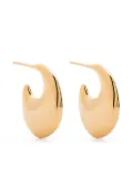 Saint Laurent Teardrop earrings - Gold