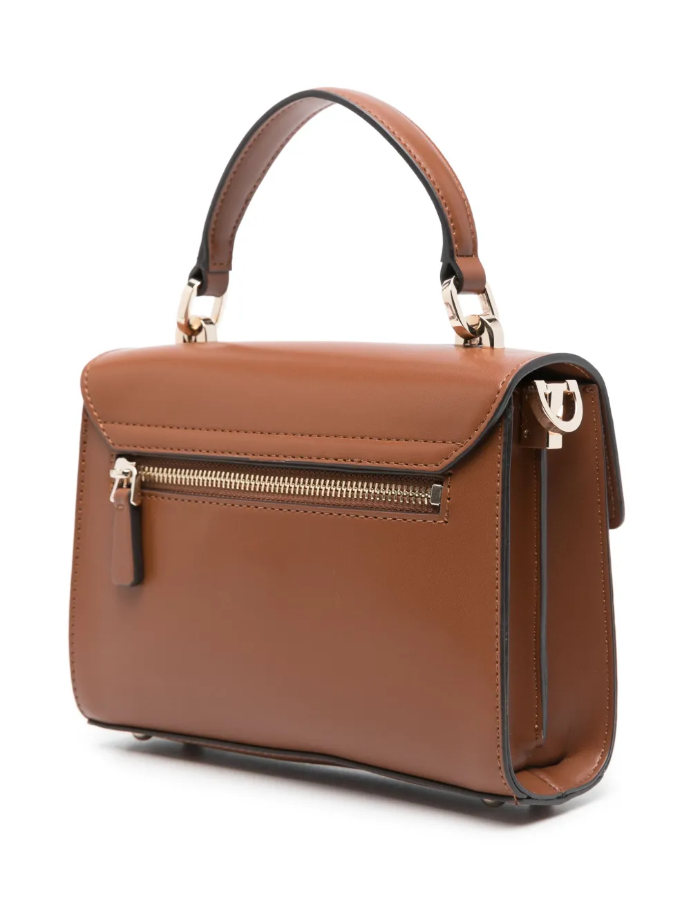 GUESS USA Aldith mini-shopper Bruin