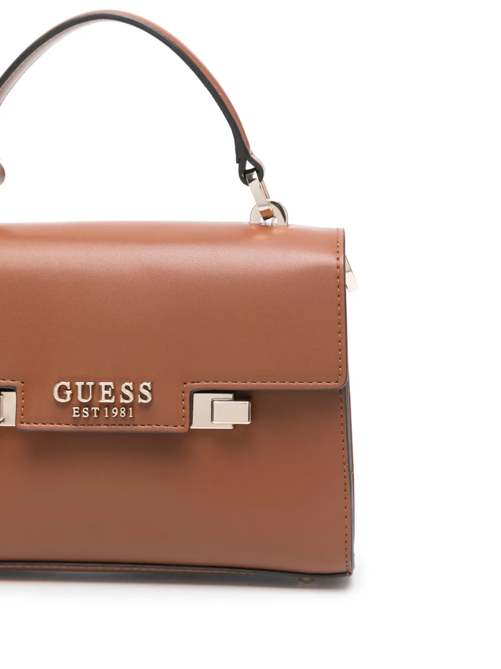 GUESS USA Aldith mini-shopper Bruin