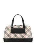 Burberry Pre-Owned 2000-2017 Nova Check Canvas handbag - Brown
