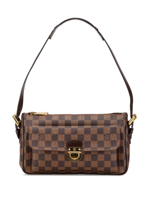 Louis Vuitton Pre-Owned 2006 Damier Ebene Ravello GM shoulder bag