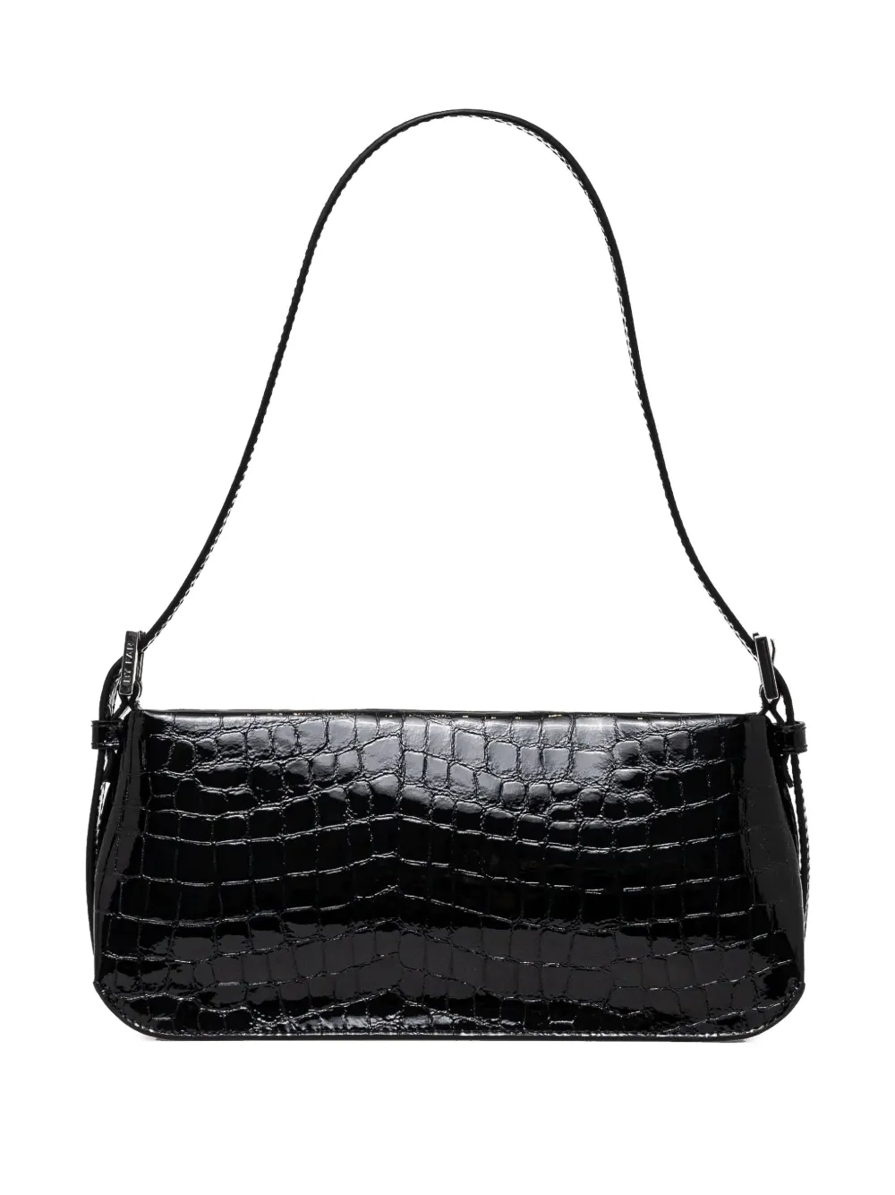 BY FAR Borsa a spalla Dulce - Nero