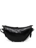 BY FAR Gib shoulder bag - Black