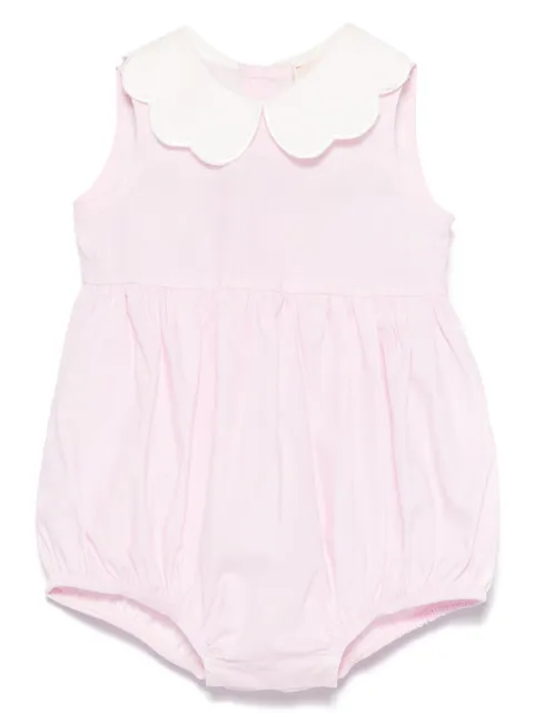 Elisabetta Franchi La Mia Bambina Body com estampa de logo
