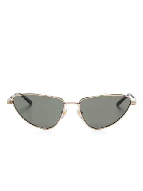 Gucci Eyewear cat-eye sunglasses