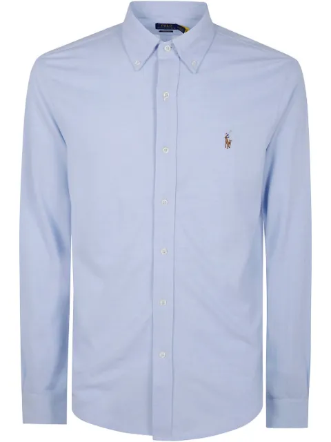 Polo Ralph Lauren Polo Pony-embroidered shirt
