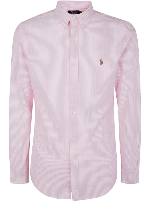Chemise à rayures - Polo Ralph Lauren - Modalova