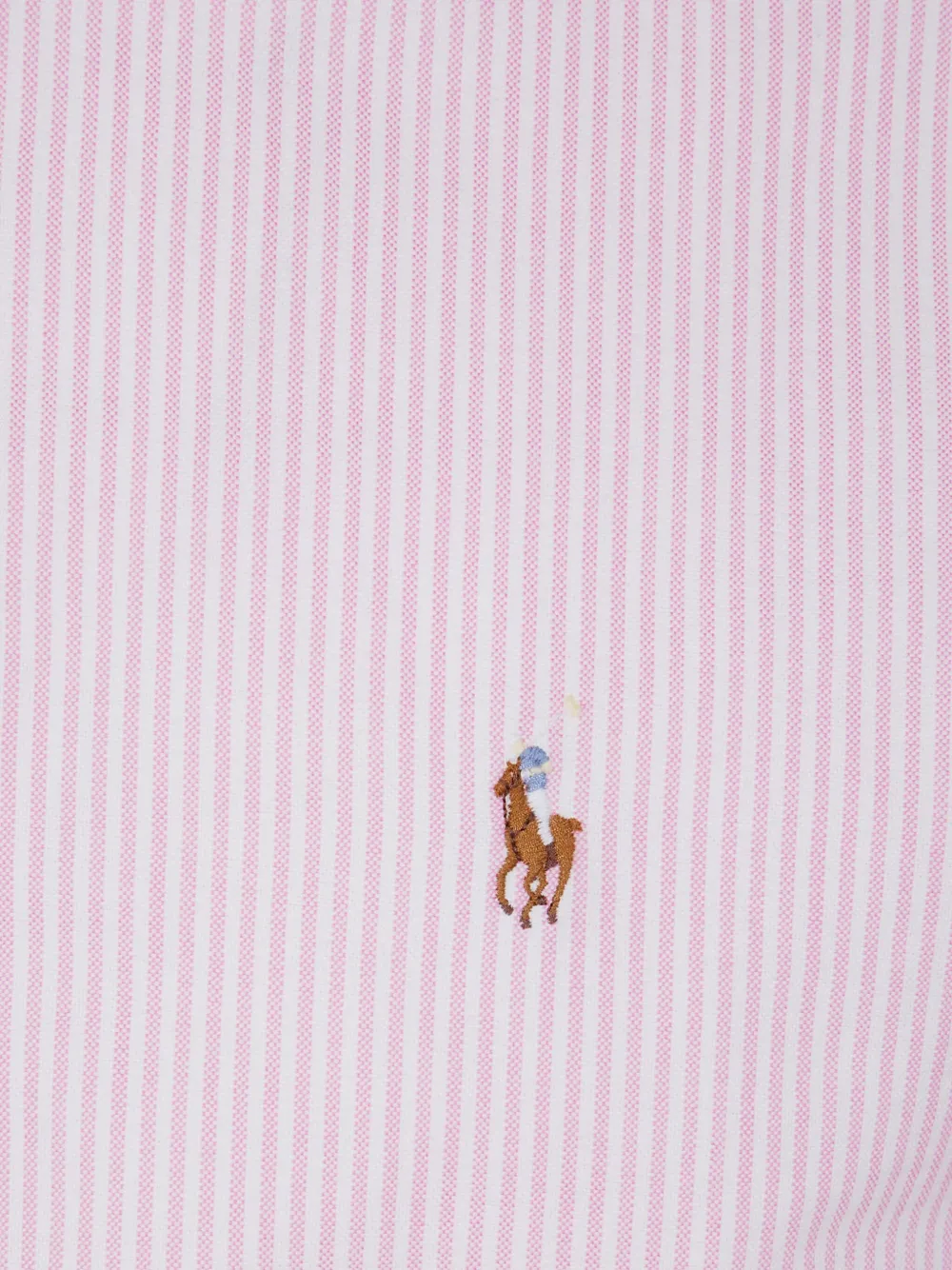 Polo Ralph Lauren Gestreept overhemd Roze