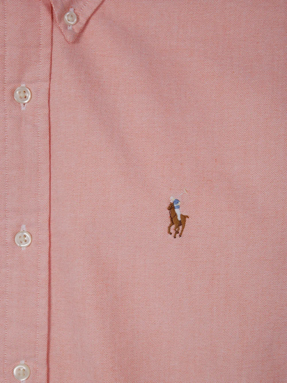 POLO RALPH LAUREN POLO PONY-EMBROIDERED SHIRT
