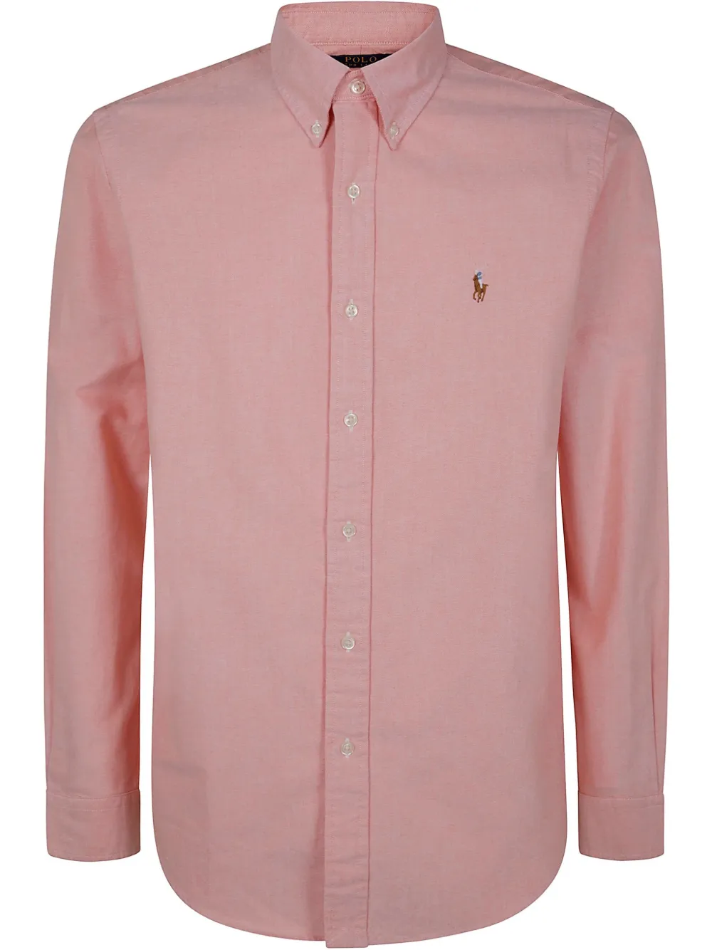 Polo Ralph Lauren ポロポニー シャツ - オレンジ Polo Ralph Lauren ポロポニー シャツ - オレンジ