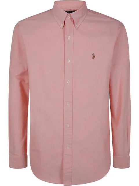 Polo Ralph Lauren Polo Pony-embroidered shirt