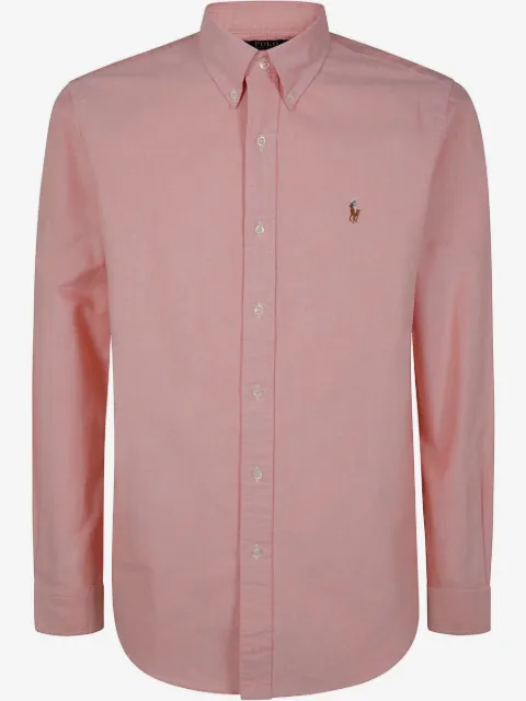 Polo Ralph Lauren Polo Pony-embroidered shirt