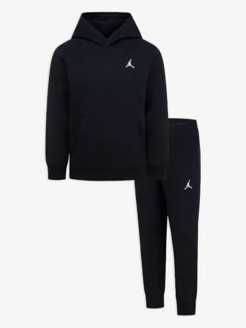 Jordan Kids logo tracksuit