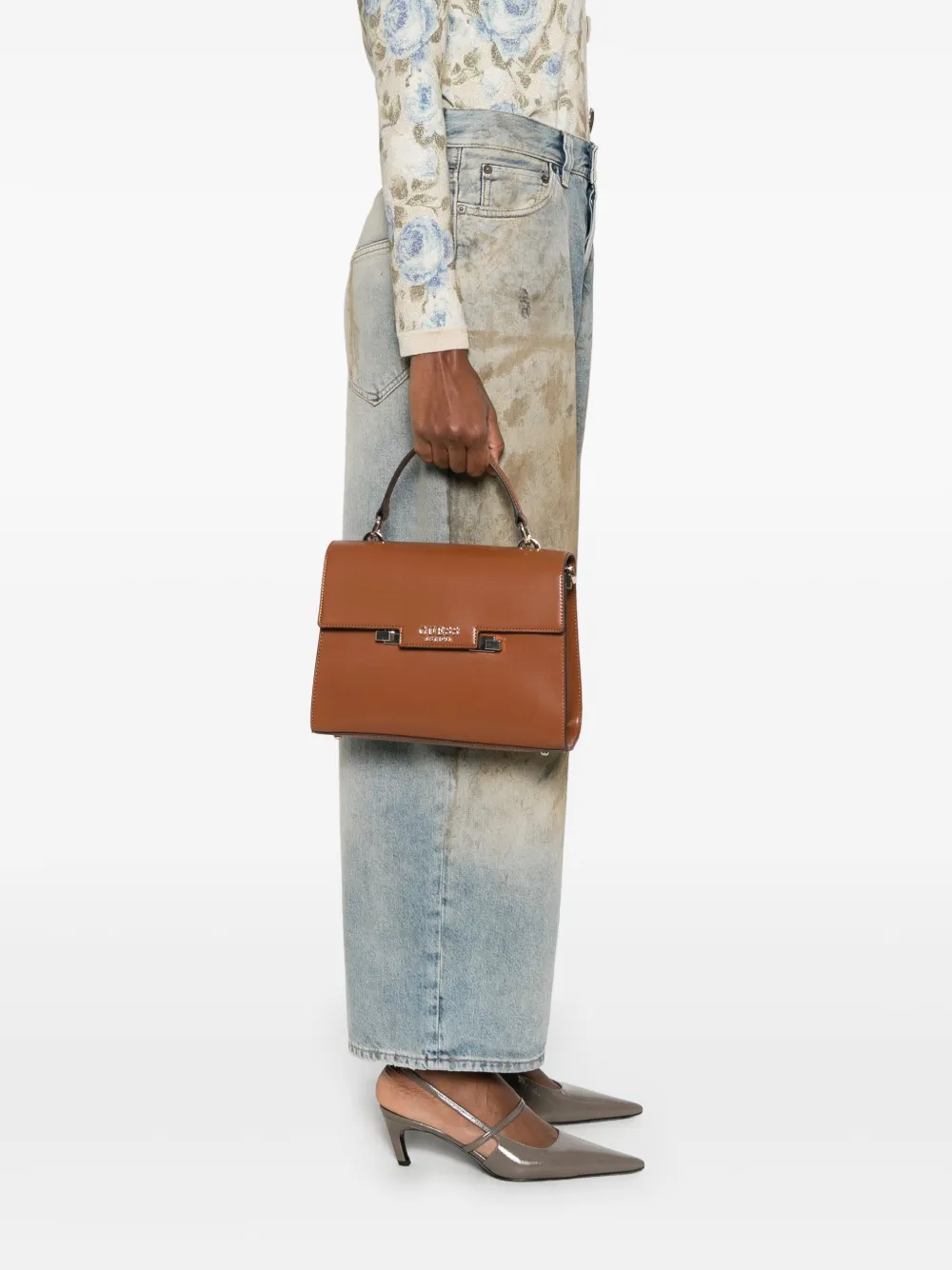 GUESS USA Aldith shopper - Bruin