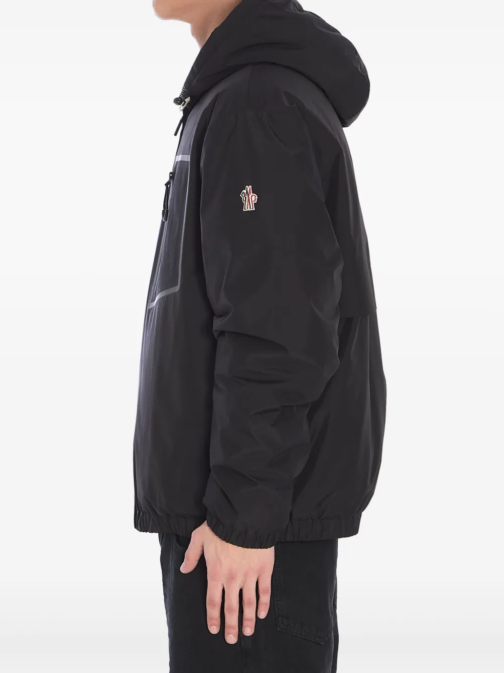 Moncler Grenoble chamarra Bergun | Chamarras con capucha | Image 2