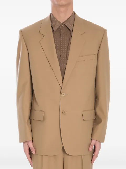 Saint Laurent Single-breasted blazer