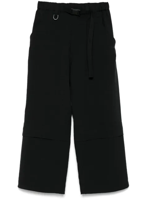 Y-3 Sport Uniform trousers