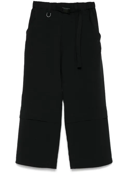 Y-3 pantalon Sport Uniform - Noir - Y-3 - Modalova
