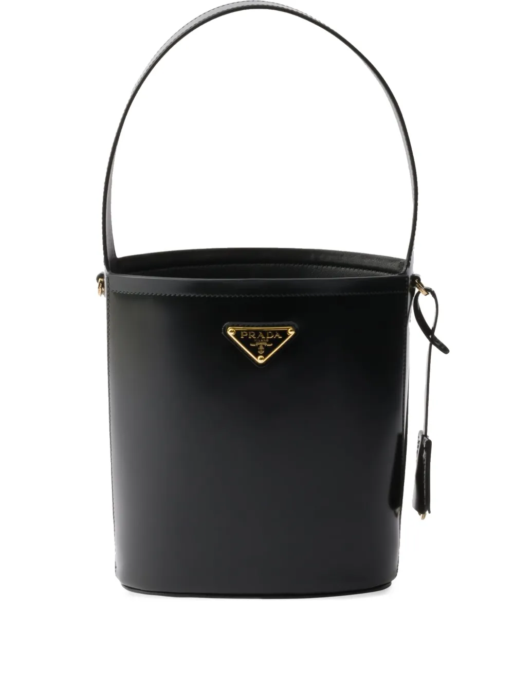 Prada bolsa bucket mini | negro | Image 1