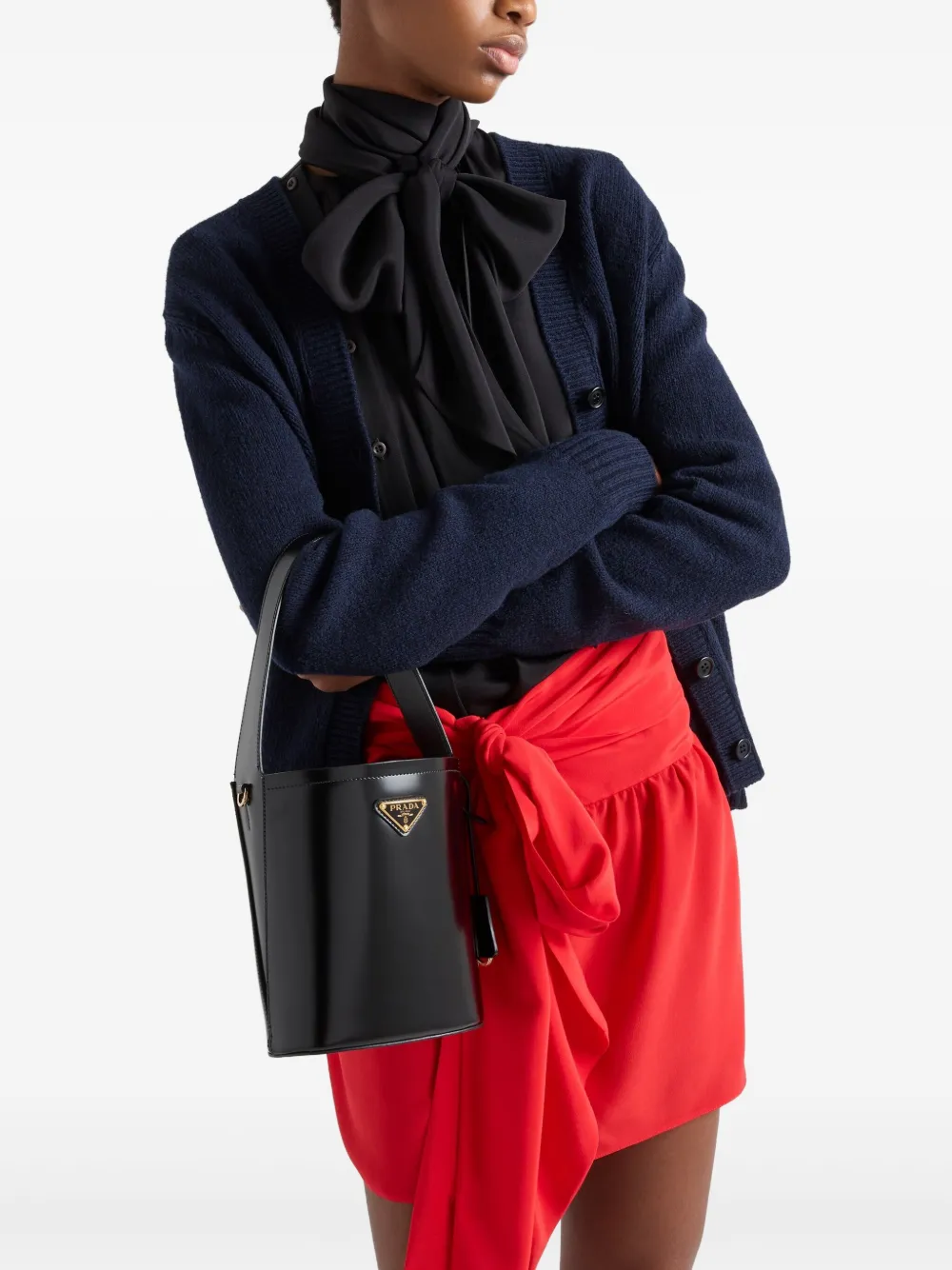 Prada bolsa bucket mini | Image 2
