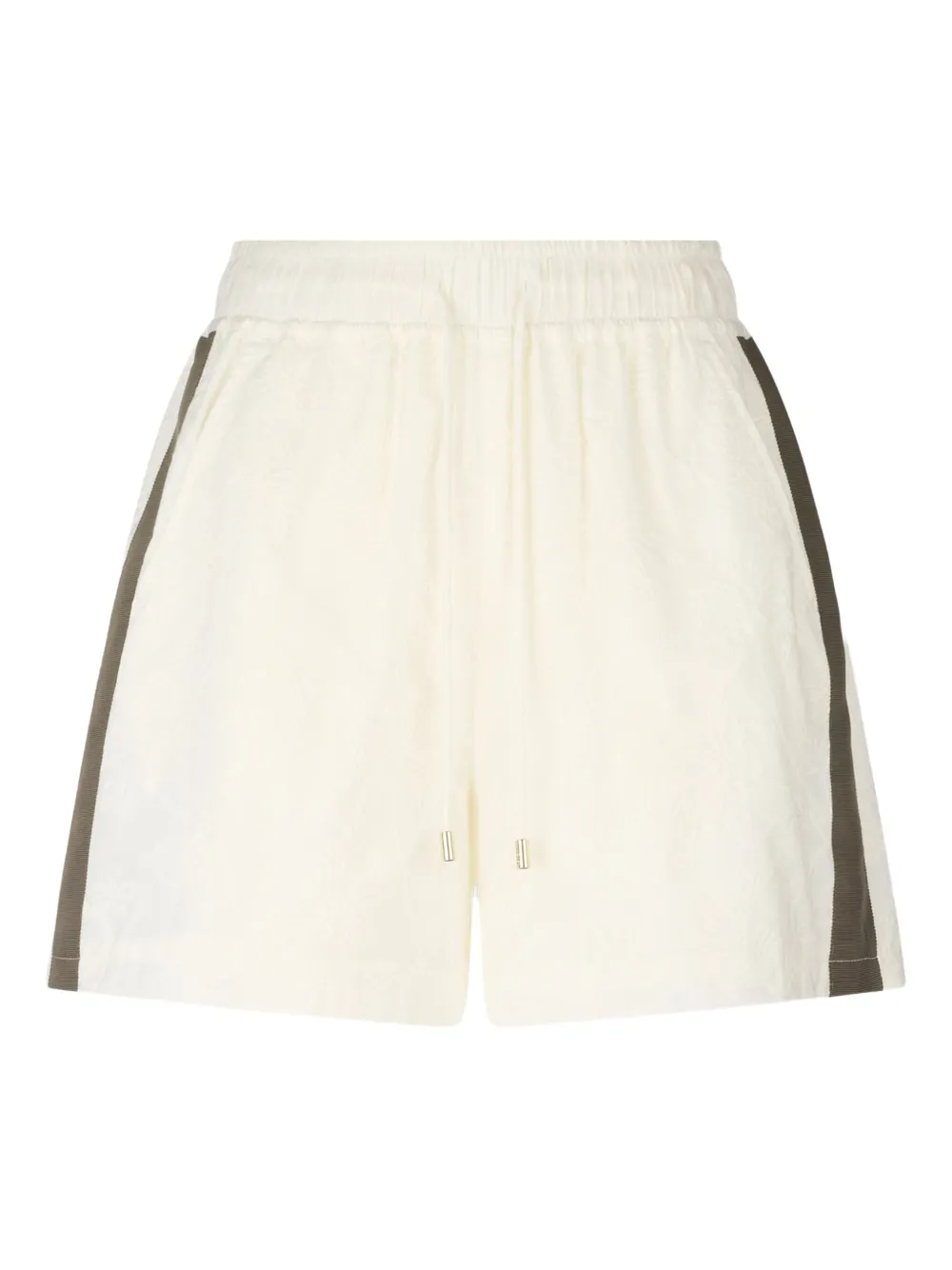 LIU JO shorts bordados | blanco | Image 1