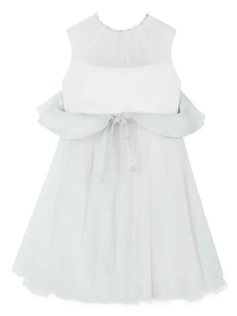 MAISON AVA vestido sin mangas