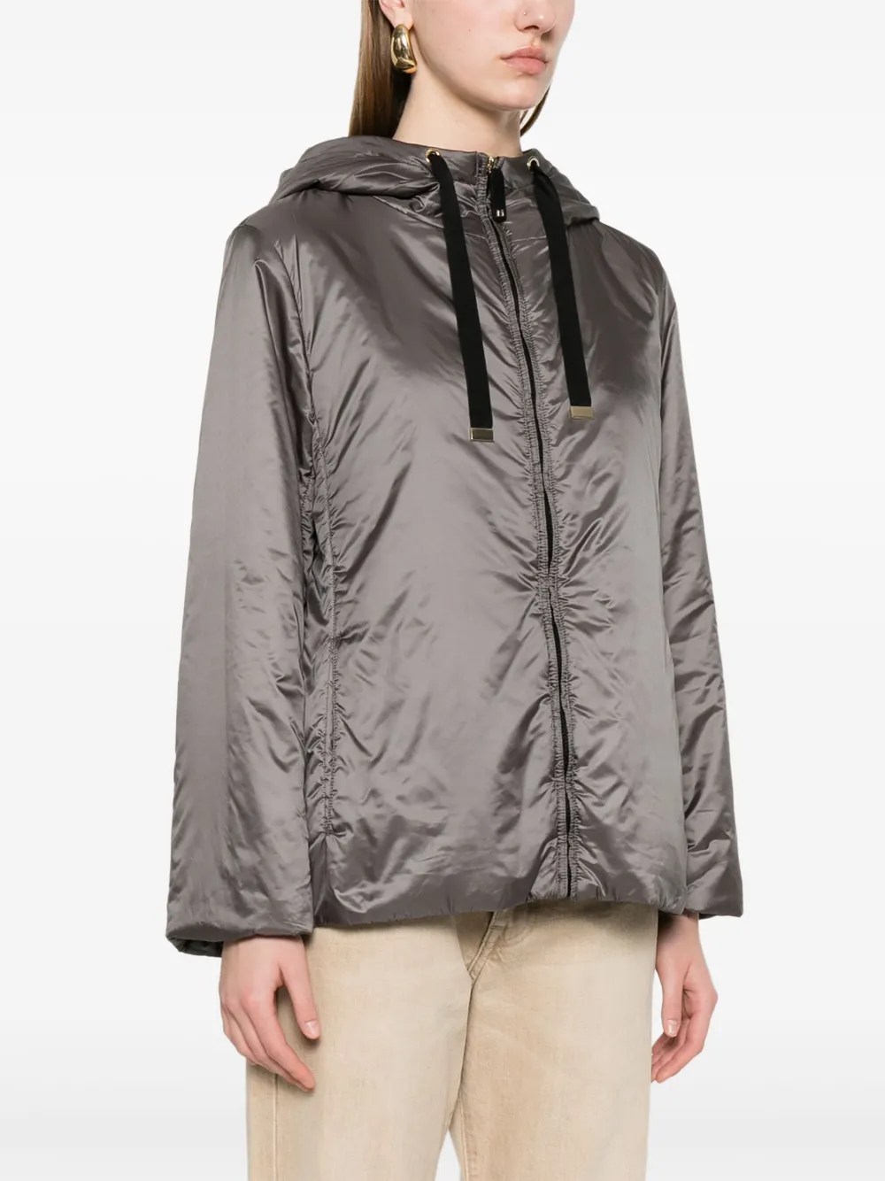 Max Mara Greenh jack Grijs