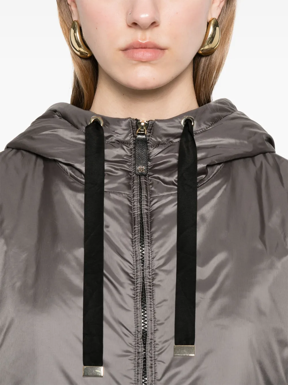 Max Mara Greenh jack Grijs