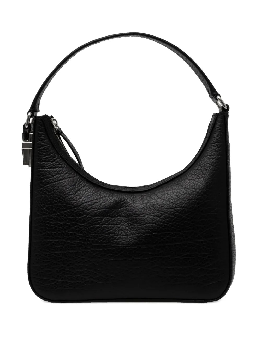 BY FAR Borsa a spalla Rhea grande - Nero