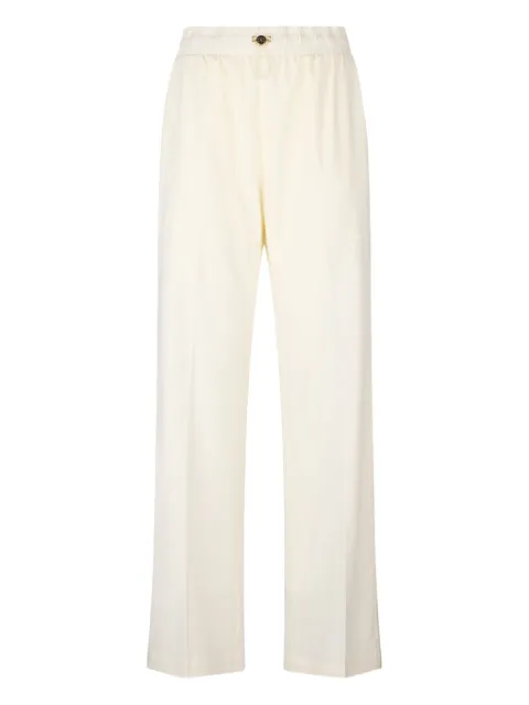 LIU JO pants con placa del logo