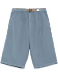 White Sand Kevin shorts - Blue