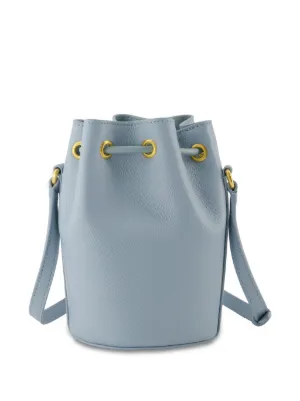 VALENTINO正規品/送料/関税込み Bucket Bag VALENTINO正規品/送料/関税込み Vロゴ chain bucket bag