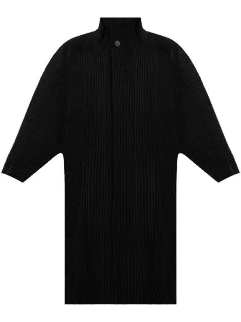 Homme Plissé Issey Miyake MC December coat