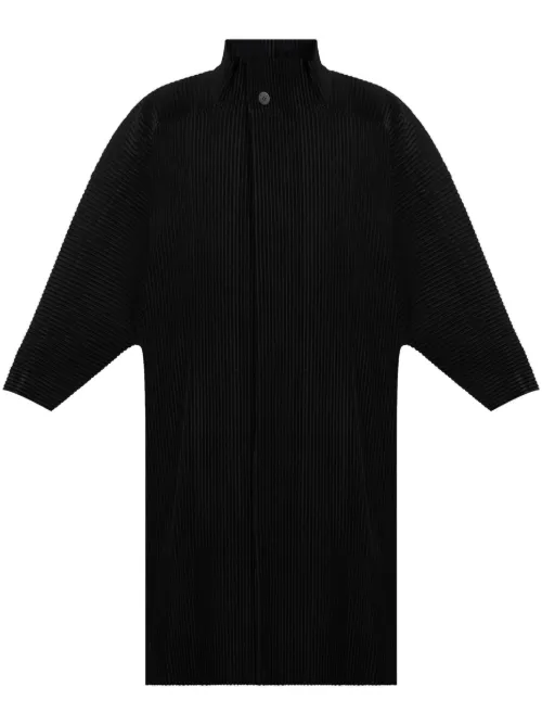 Manteau MC December - Homme Plissé Issey Miyake - Modalova