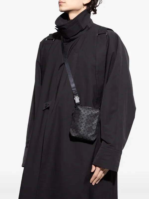 Bao Bao Issey Miyake ショルダーバッグ | ブラック | FARFETCH JP