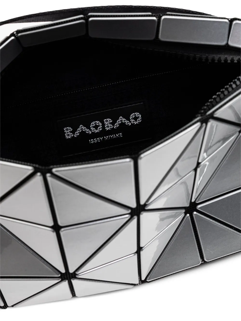 Bao Bao Issey Miyake Carton Shoulder Bag | Silver | FARFETCH