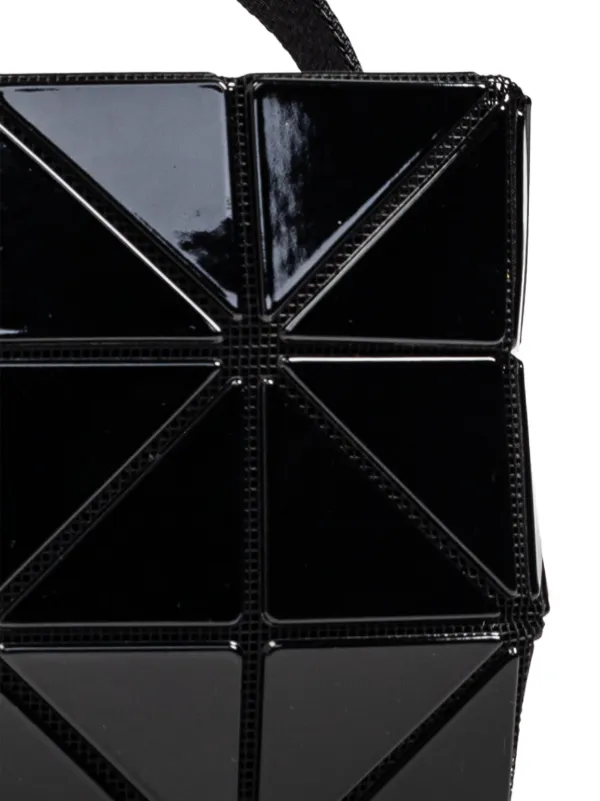 Bao Bao Issey Miyake Carton ショルダーバッグ | ブラック | FARFETCH JP
