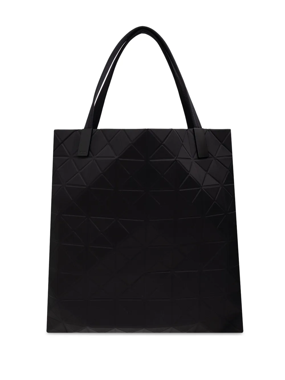 Bao Issey Miyake Shopper met geometrische vlakken Zwart