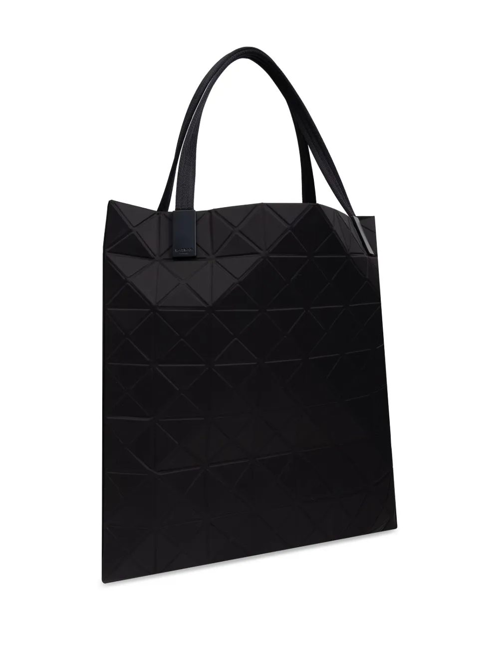 Bao Issey Miyake Shopper met geometrische vlakken Zwart