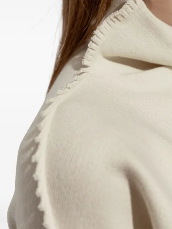 Issey Miyake タートルネック セーター | ニュートラル | FARFETCH JP