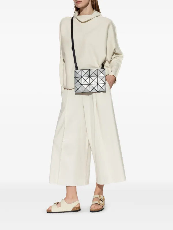 Issey Miyake タートルネック セーター | ニュートラル | FARFETCH JP