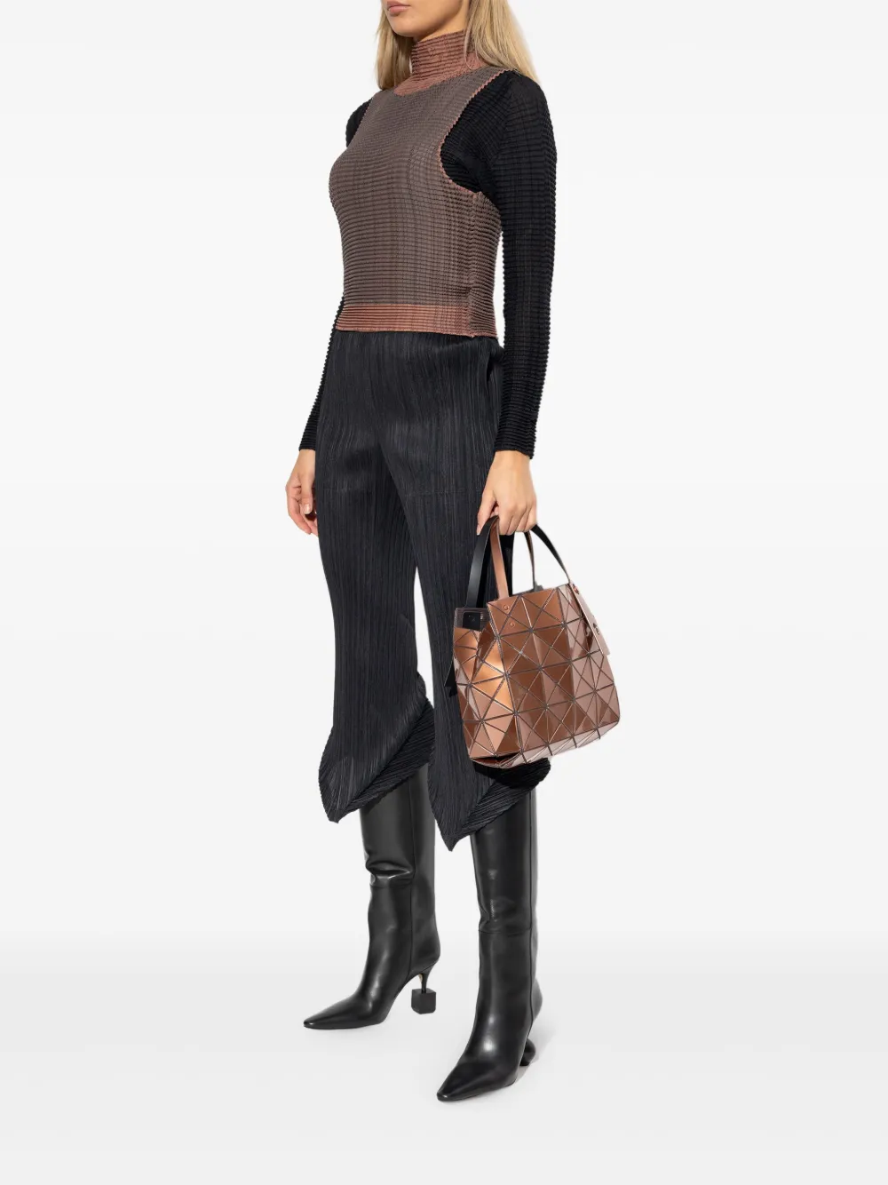 Issey Miyake playera plisada | Playeras y jerséis | Image 2