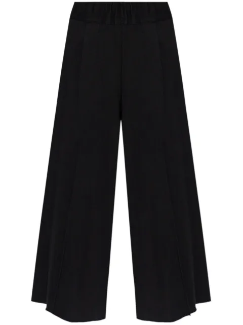 Issey Miyake pantalones anchos