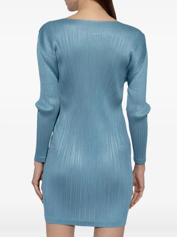 Abbigliamento Abito Please Pleats Please Issey Miyake Abito Corto