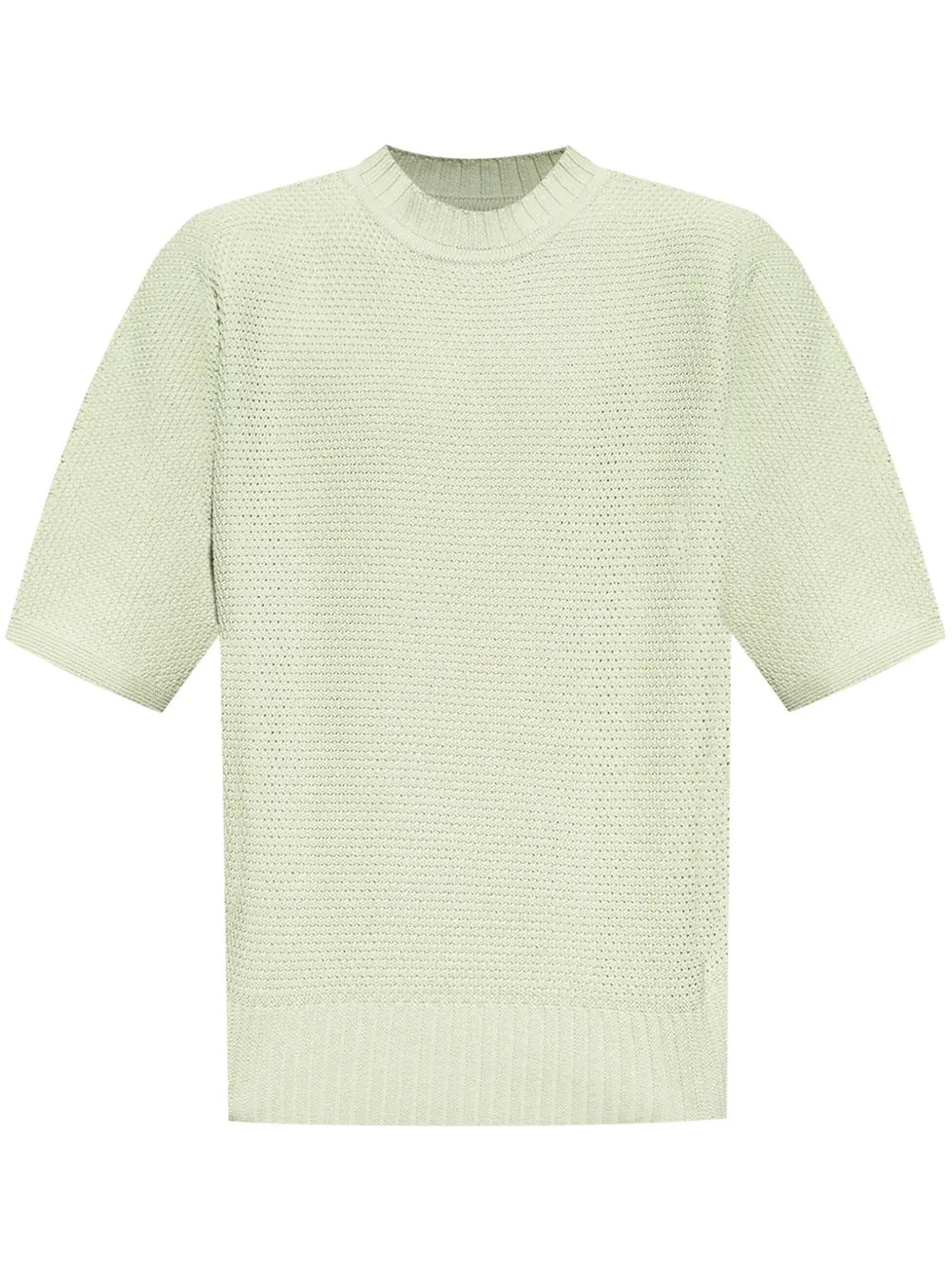 Homme Plissé Issey Miyake crew neck t-shirt