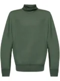 Homme Plissé Issey Miyake Smooth jumper - Green