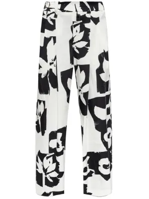 Issey Miyake ウィメンズ ハイウエストパンツ通販 - FARFETCH