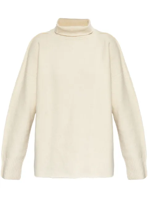 Issey Miyake roll-neck sweater