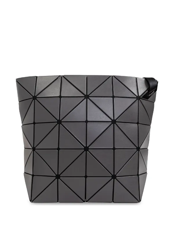 お洒落♪【BAO BAO ISSEY MIYAKE】ロック マット ハンドバッグ BAO BAO ISSEY MIYAKE Rock Matte Shoulder Bag – MoMA Design Store