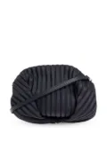 Issey Miyake ribbed tote bag - Black